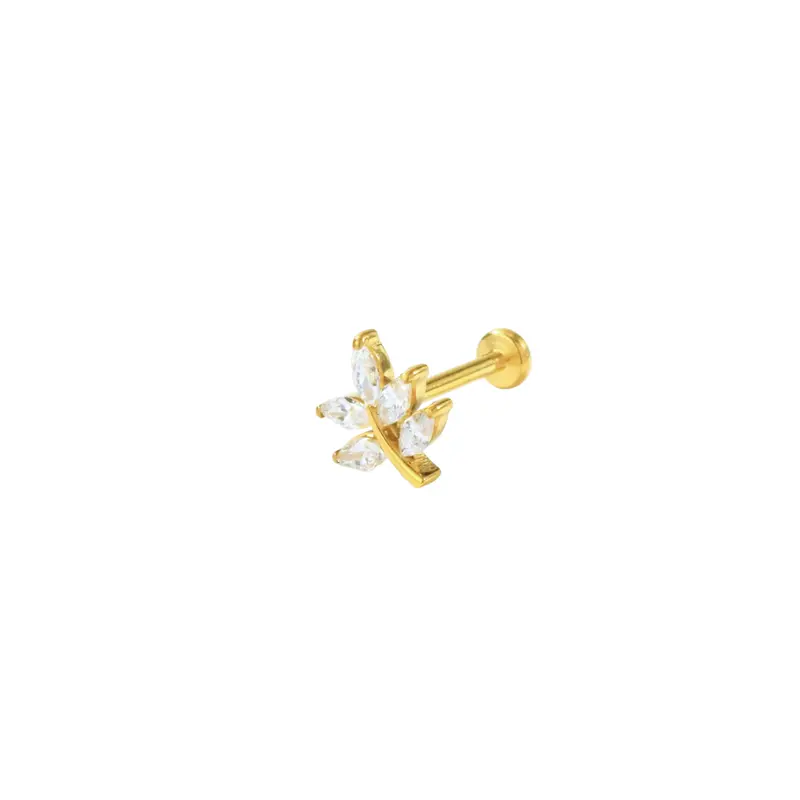 Piercing branch