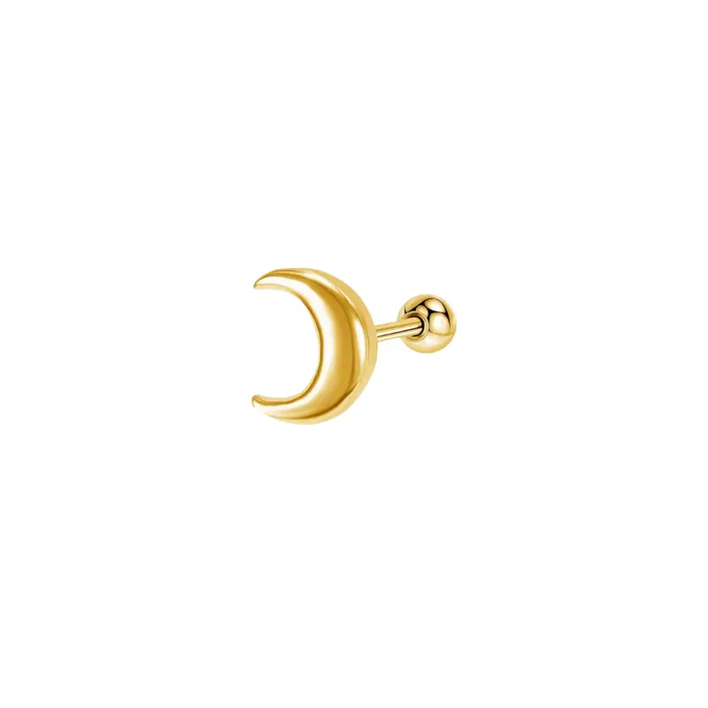 Piercing moon