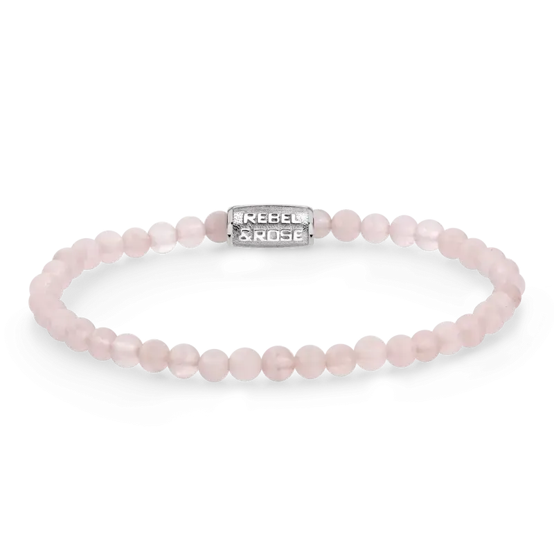 Pink Rose - 4mm M