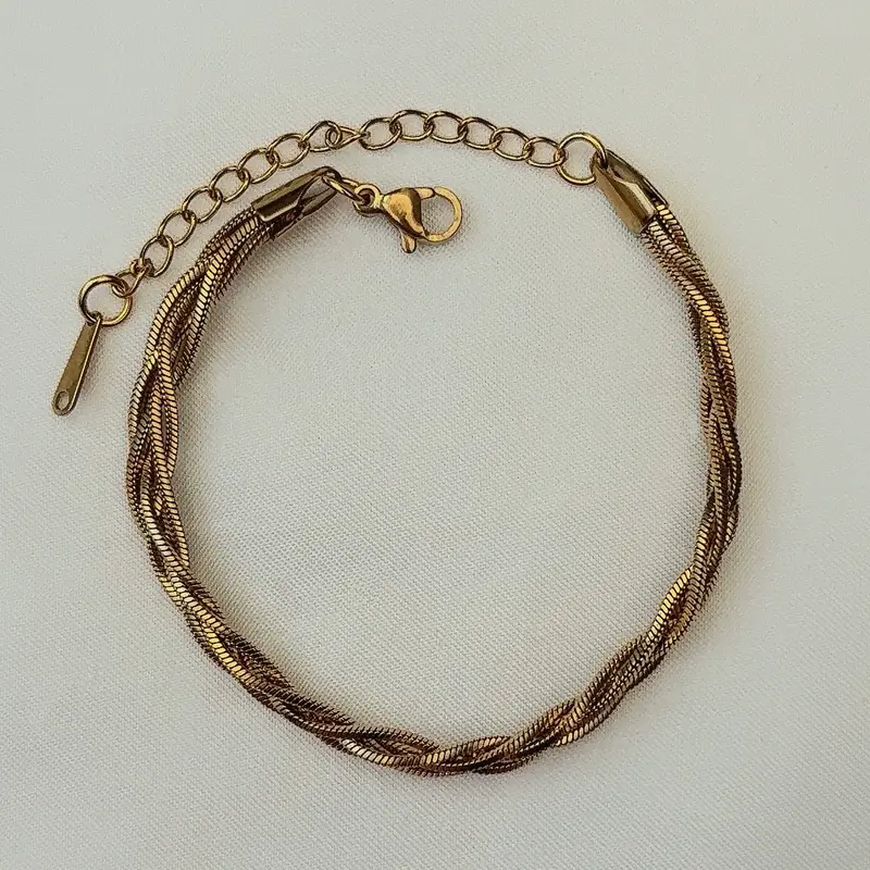 Plait | Armband