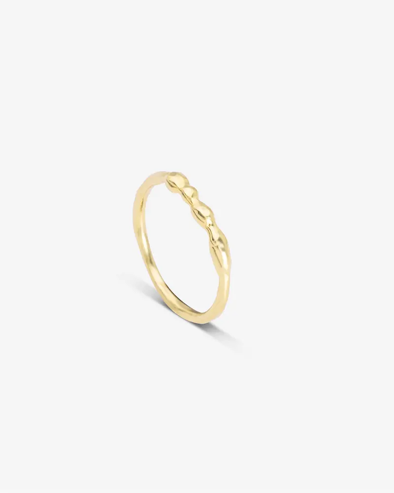 Pom | 14K Solid Gold