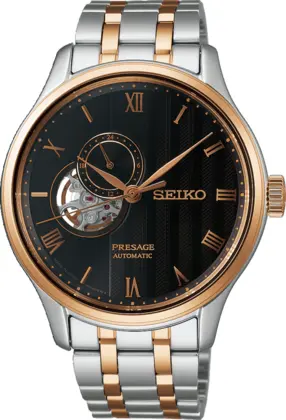 Presage Horloge SSA466J1