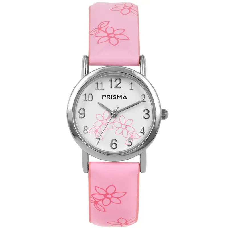 Prisma CW.360 Kids Lily Roze Kinderhorloge