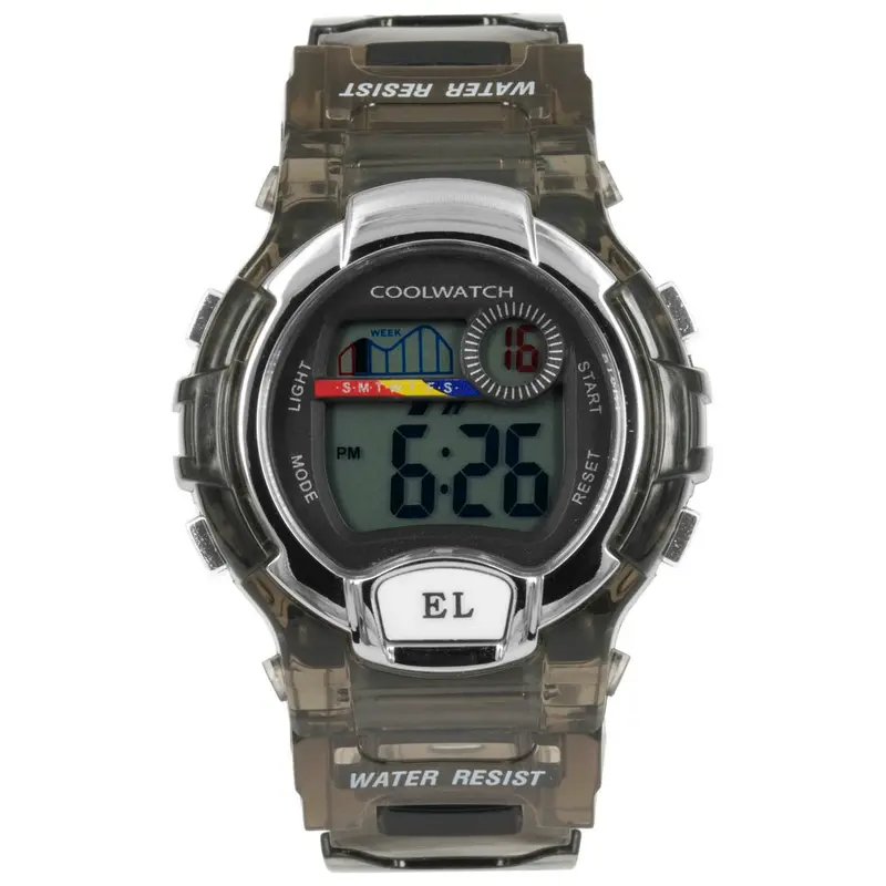 Prisma CW.377 Kids Digital 5 ATM Horloge