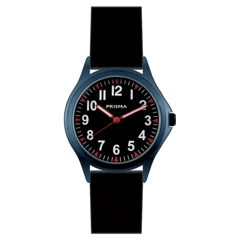 Prisma CW.407 Kids Josh Small Blauw Kinderhorloge