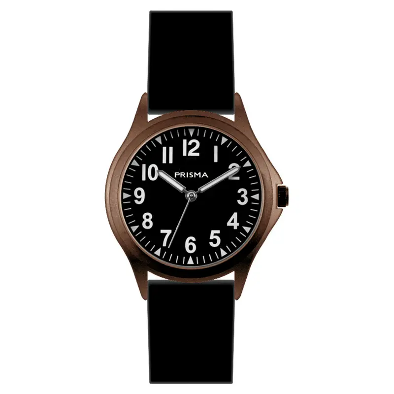 Prisma CW.409 Kids Josh Small Copper Horloge