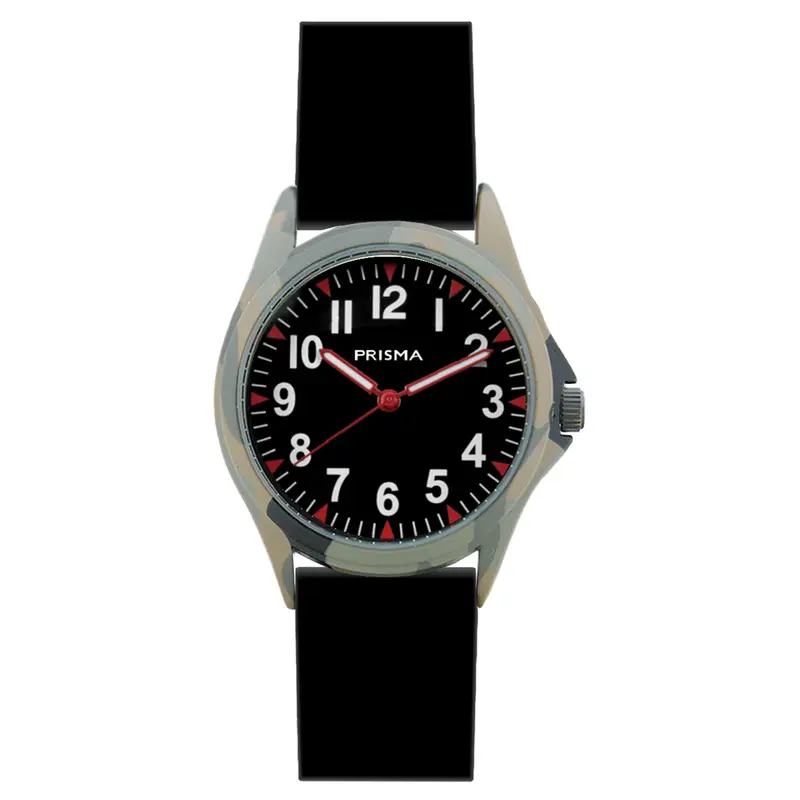 Prisma CW.413 Kids Josh Small Camouflage Horloge