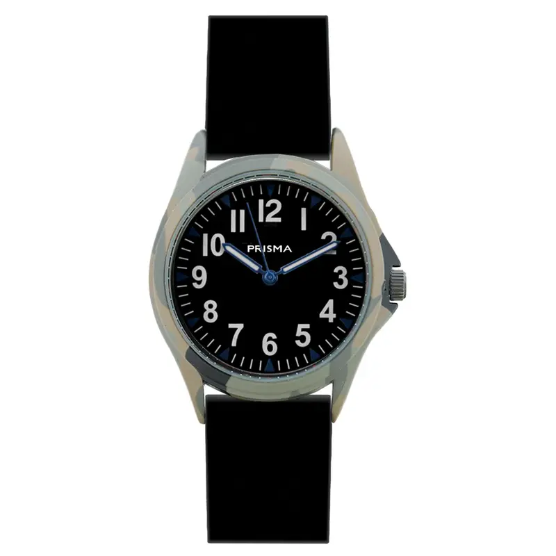 Prisma CW.414 Kids Josh Small Camouflage Horloge