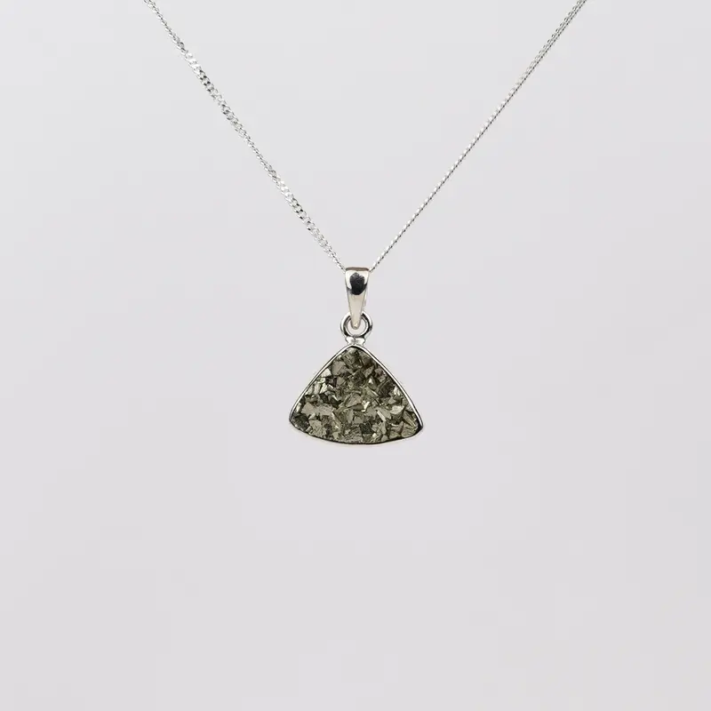 Pyriet 925 Zilver Ketting K20