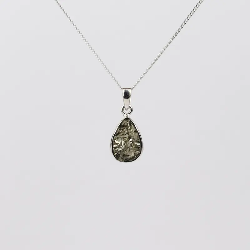 Pyriet 925 Zilver Ketting K21