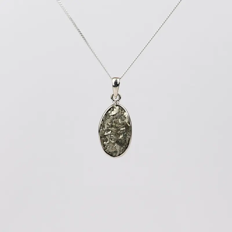 Pyriet 925 Zilver Ketting K23