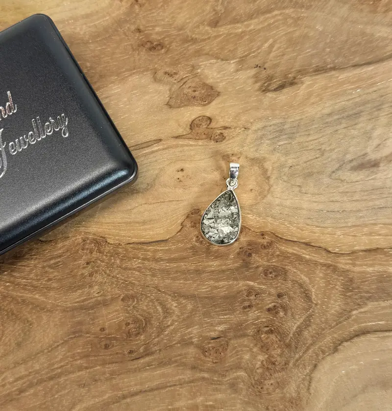 Pyriet Hanger 925 Zilver Nr. 5