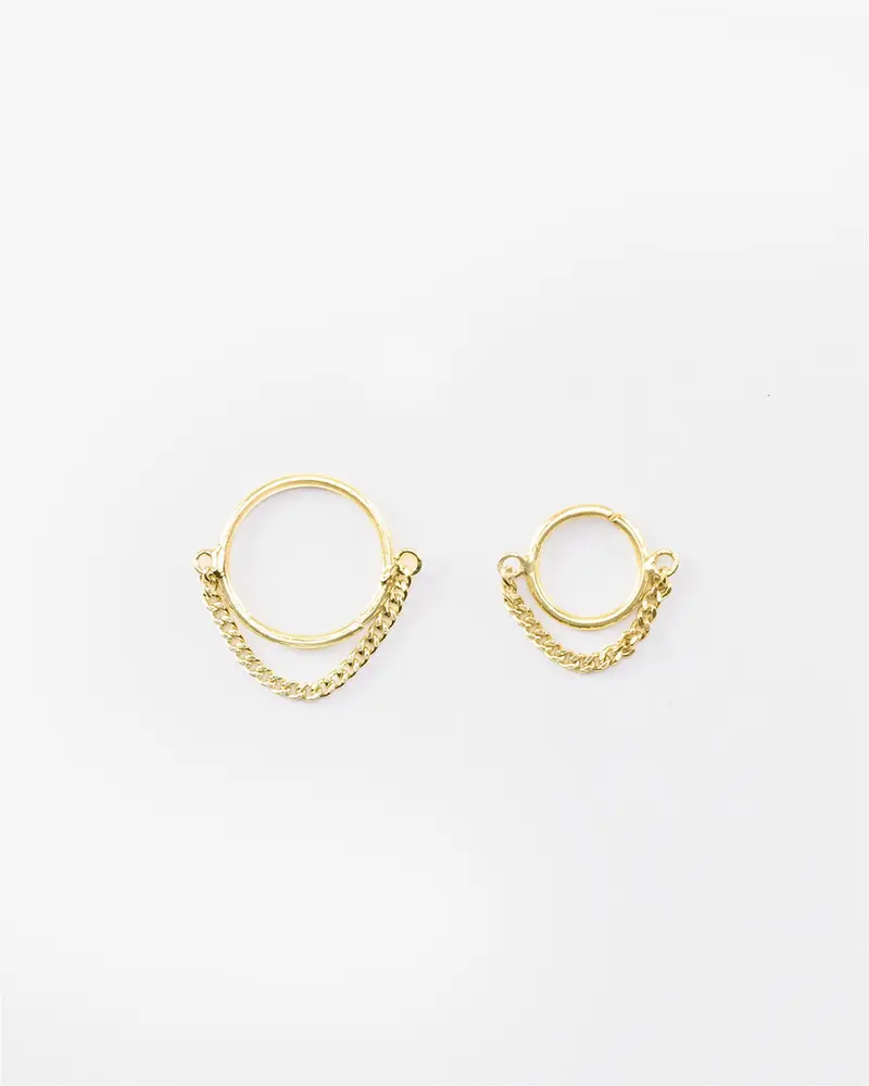 Rachel | 14K Solid Gold