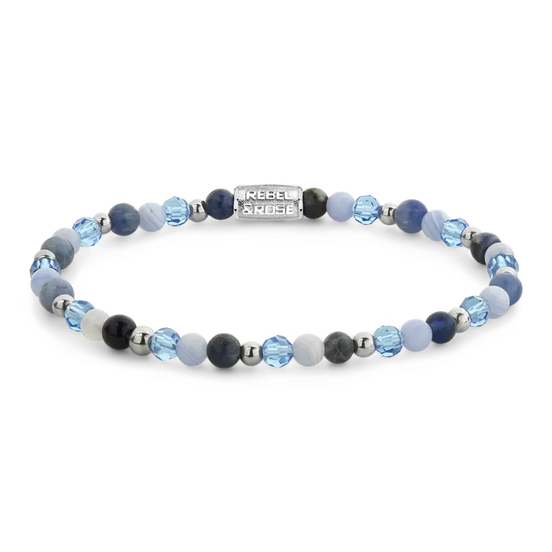Rebel & Rose Armband RR-40182-S – 40182-S