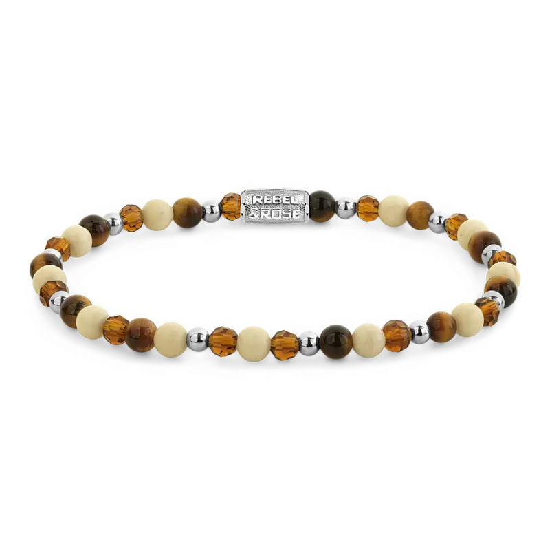 Rebel & Rose Armband RR-40184-S – 40184-S