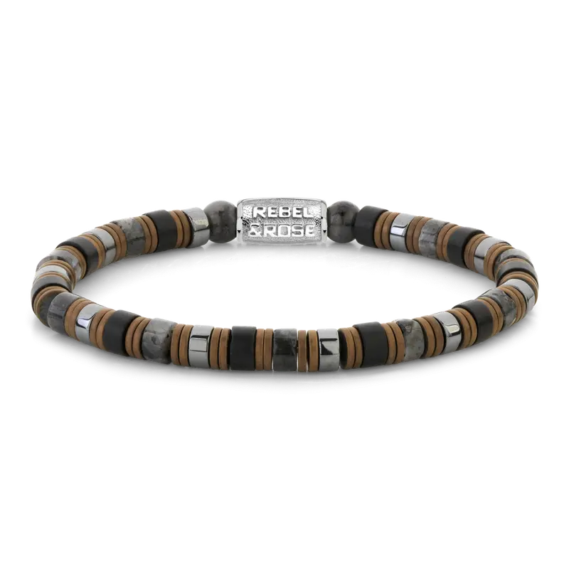 Rebel & Rose Armband RR-60149-S – 60149-S