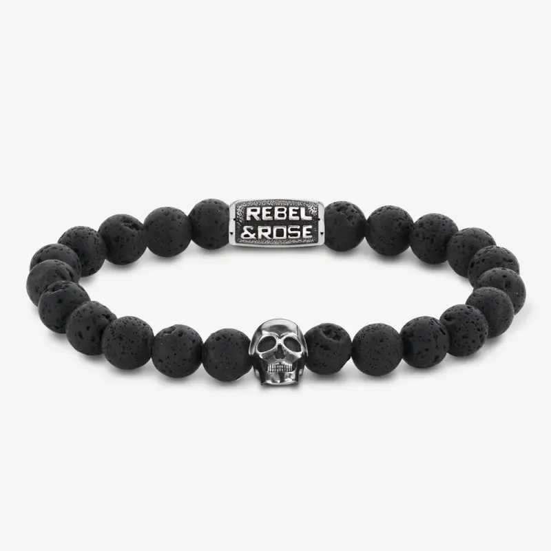 Rebel & Rose Armband RR-SK001-S – SK001-S