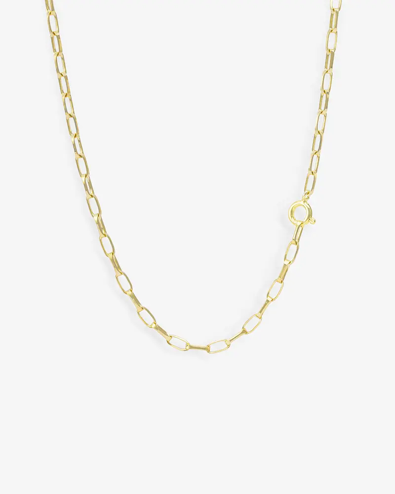 Repeat | Gold Plated Silver