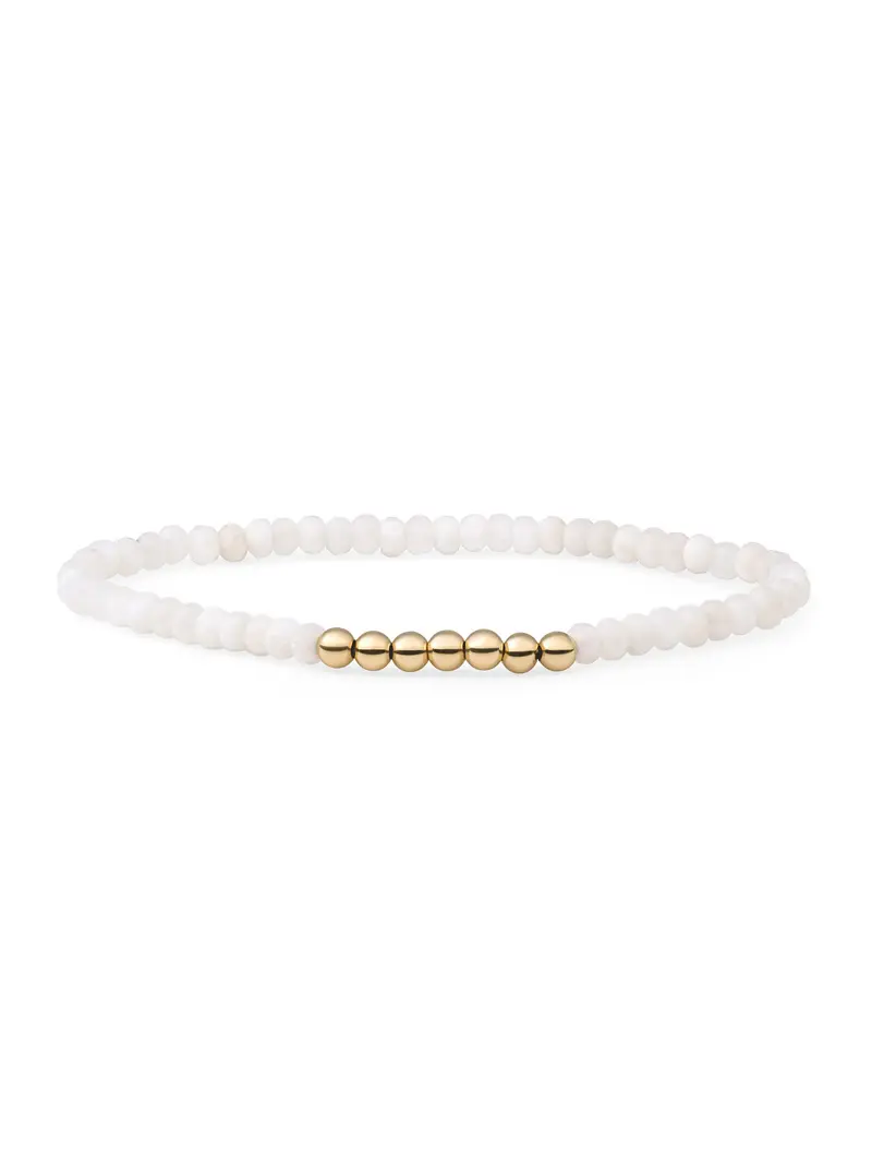 Reverse Universe Armband Moonstone