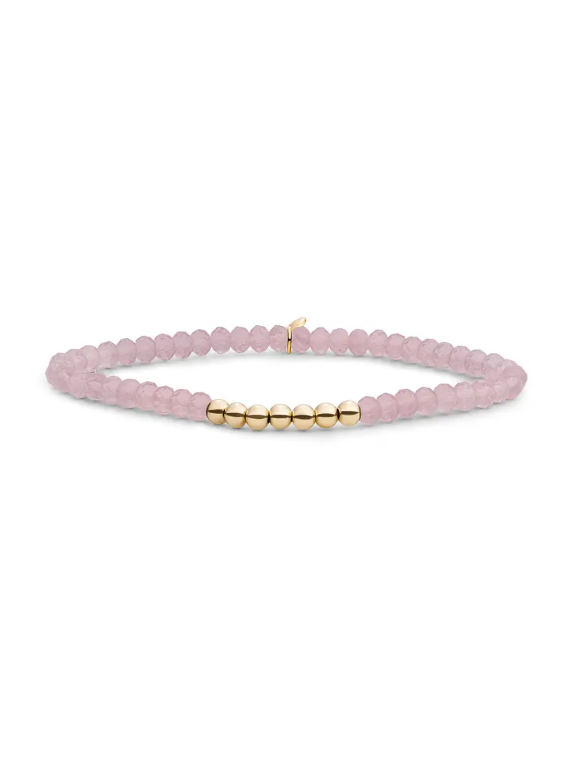 Reverse Universe Armband Pink Opalite