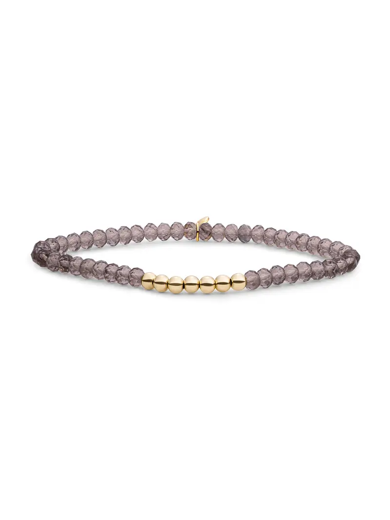 Reverse Universe Armband Smoky Quartz