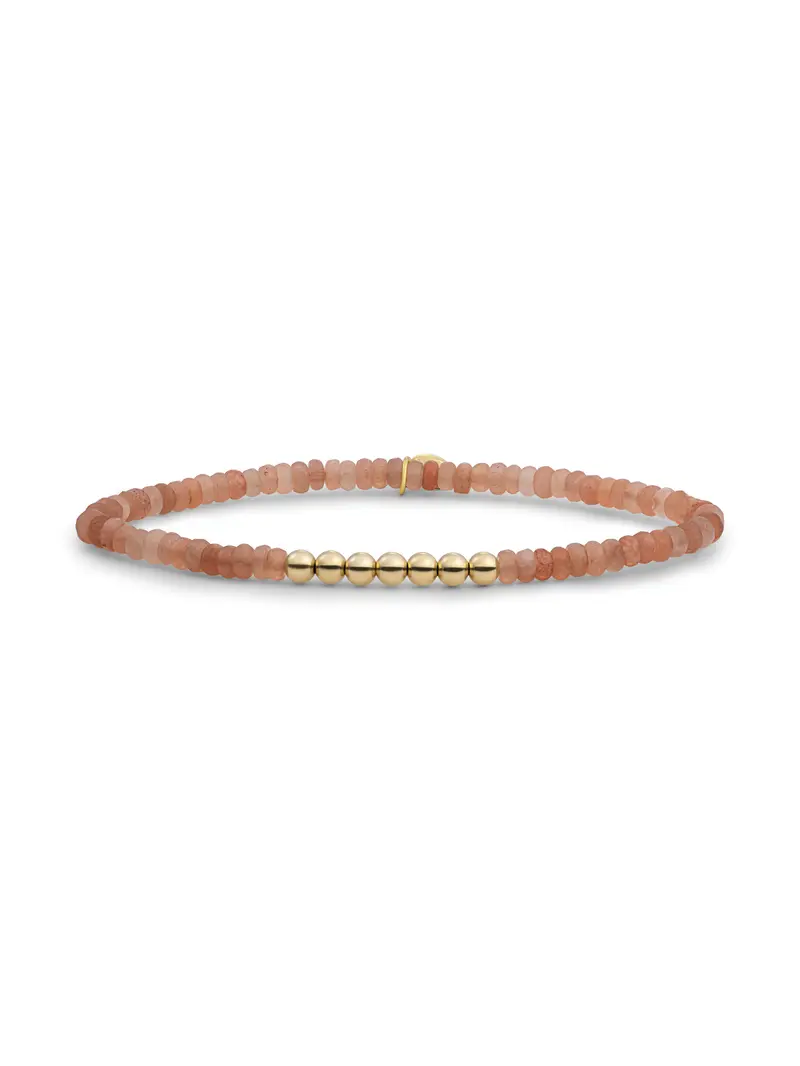 Reverse Universe Armband Sunstone