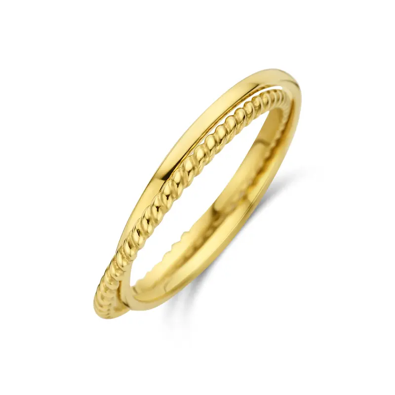 Ring 14K geelgoud 1,5 mm – 4035406
