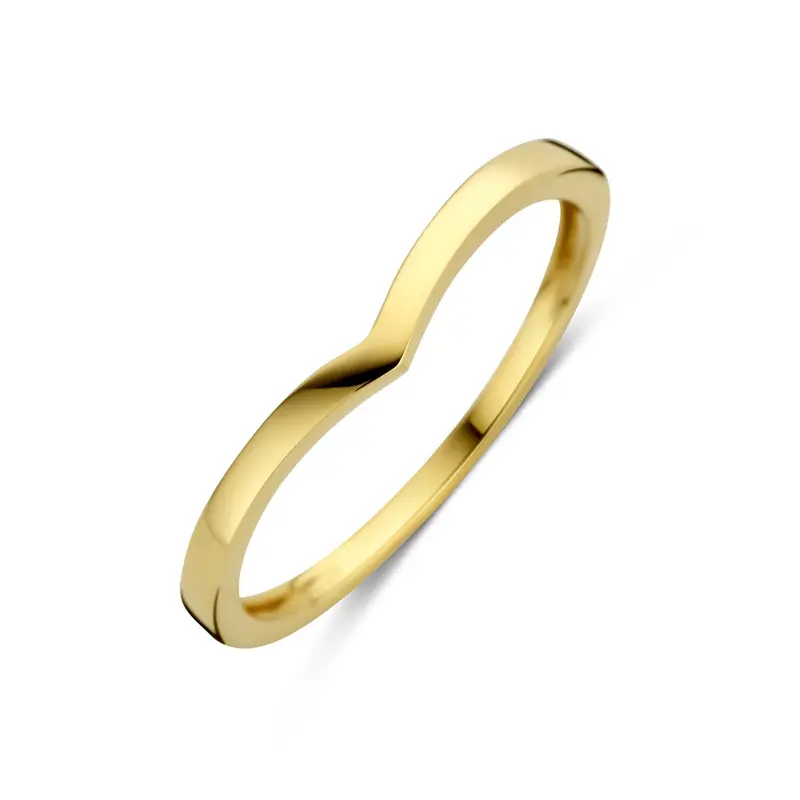 Ring 14K geelgoud 1,7 mm – 4035613