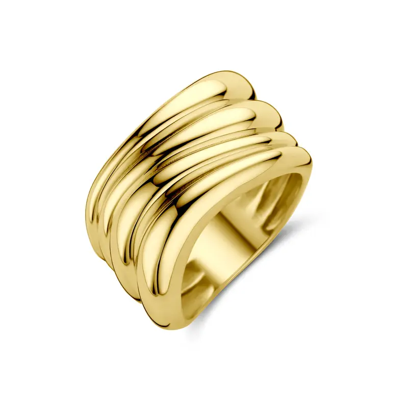 Ring 14K geelgoud 13 mm – 4034494