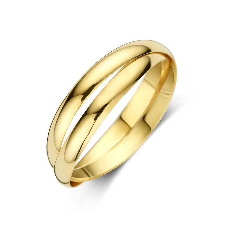 Ring 14K geelgoud 2,3 mm – 4035178