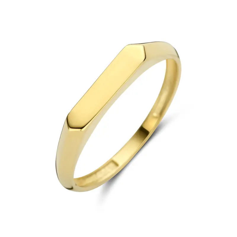 Ring 14K geelgoud 2,8 mm – 4035215