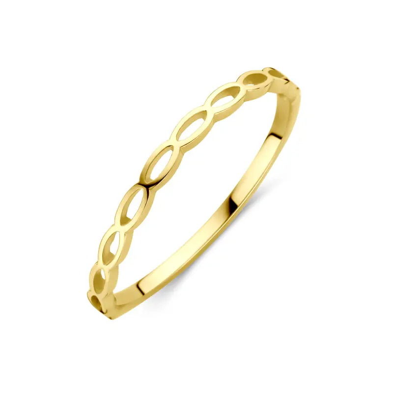 Ring 14K geelgoud 2 mm – 4033427