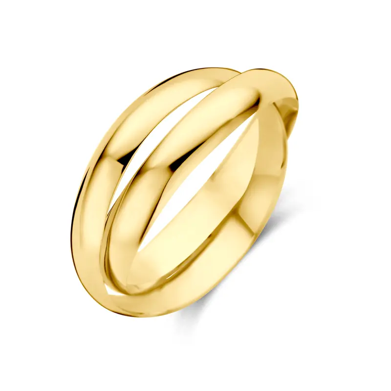 Ring 14K geelgoud 3,2 mm – 4035645