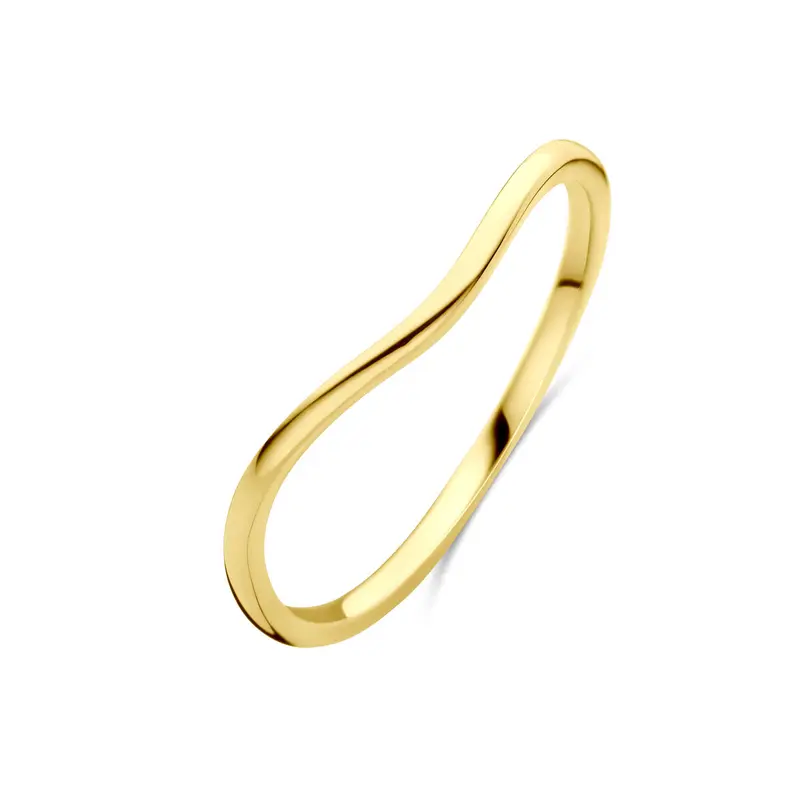 Ring 14K geelgoud 3 mm – 4034136