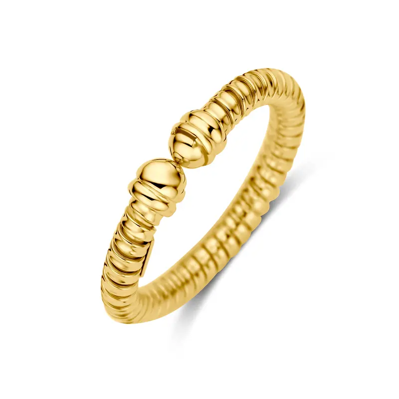 Ring 14K geelgoud 3 mm