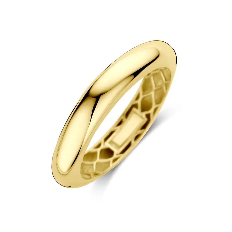 Ring 14K geelgoud 4 mm – 4034534