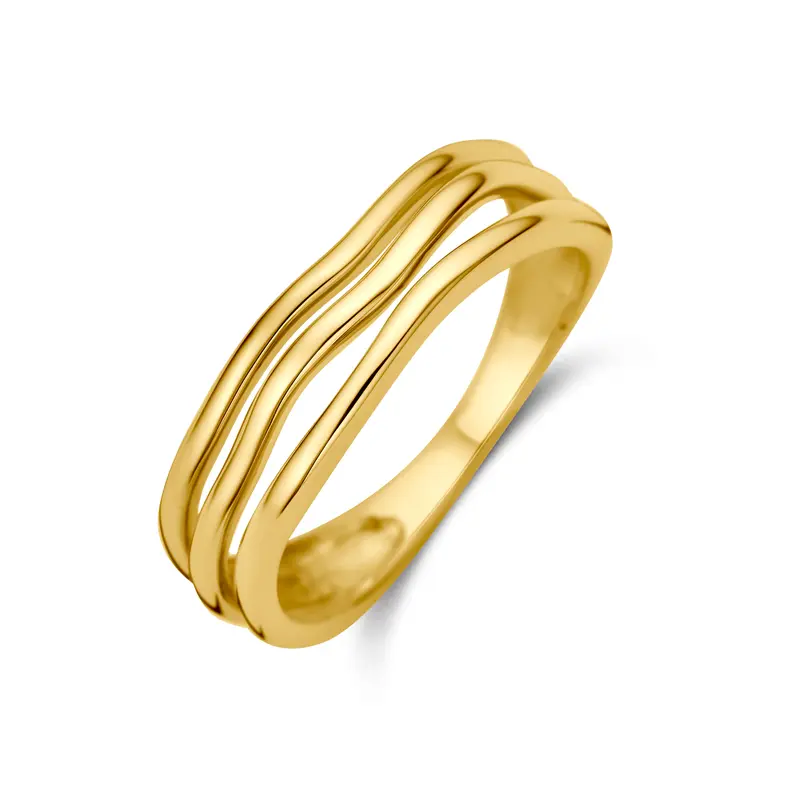 Ring 14K geelgoud 4036361