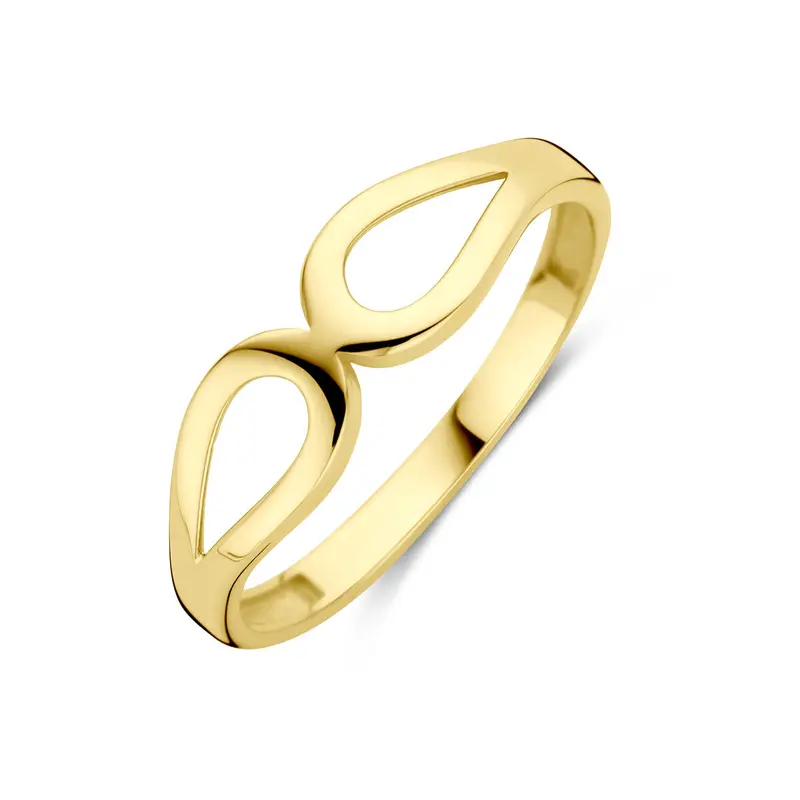 Ring 14K geelgoud 5,5 mm – 4033447