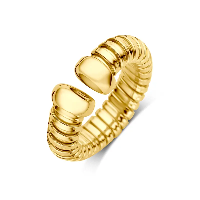 Ring 14K geelgoud 5.5 mm