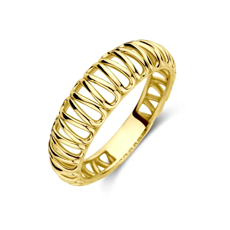 Ring 14K geelgoud 6 mm – 4035144