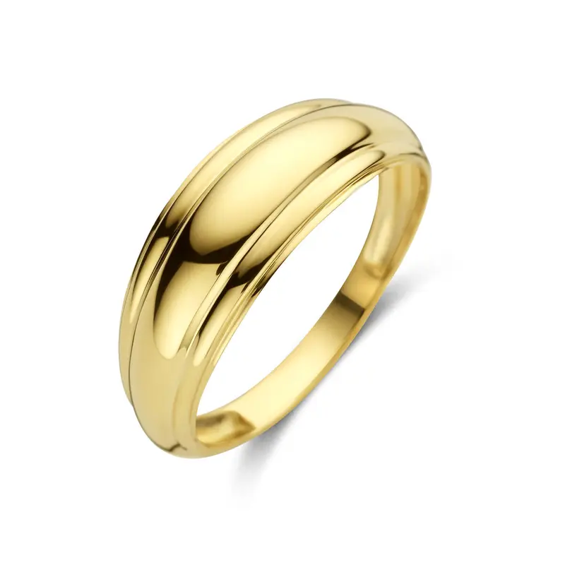 Ring 14K geelgoud 7 mm – 4035333