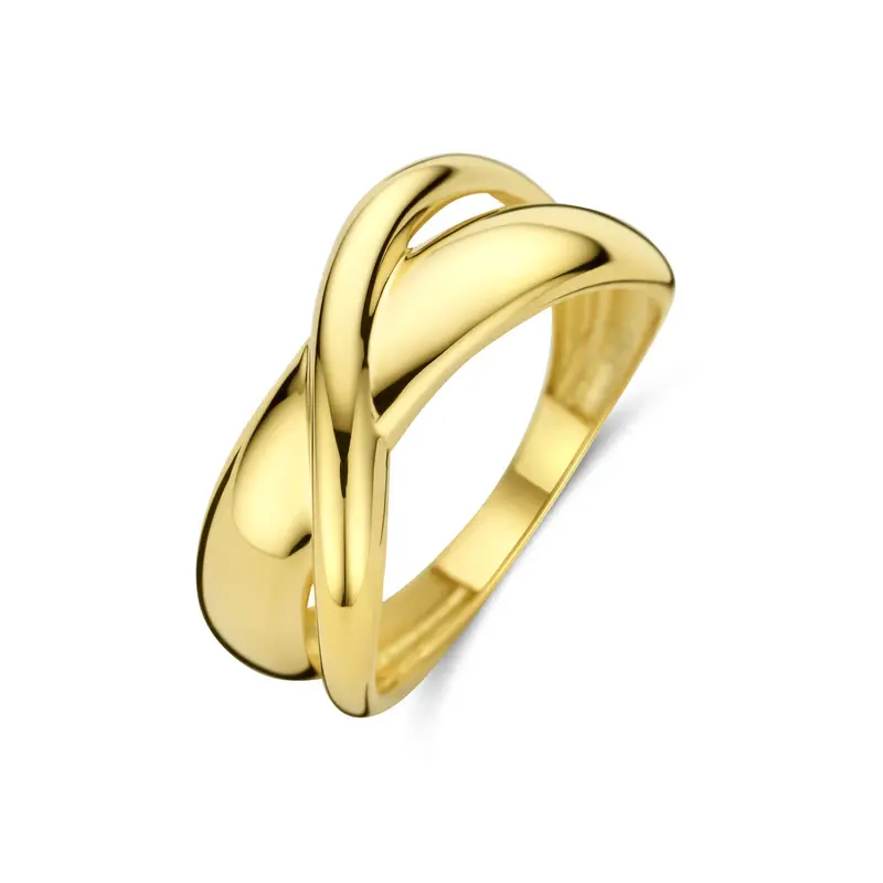 Ring 14K geelgoud 8,5 mm – 4035338