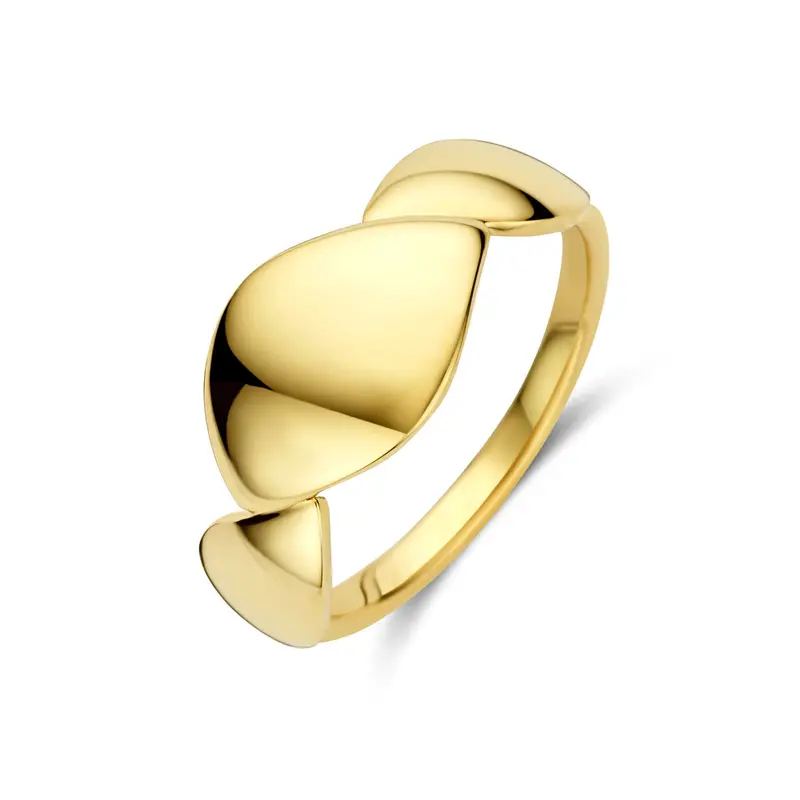 Ring 14K geelgoud 9,5 mm – 4035130