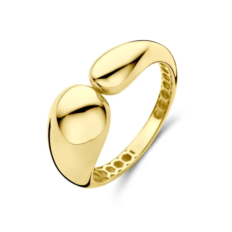 Ring 14K geelgoud 9 mm – 4033724