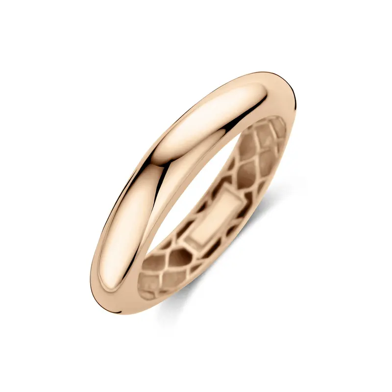 Ring 14K roségoud 4 mm – 4401614