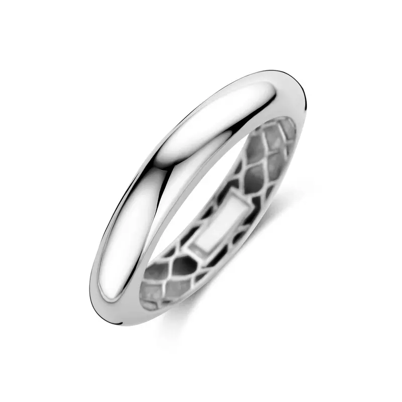 Ring 14K witgoud 4 mm – 4106461