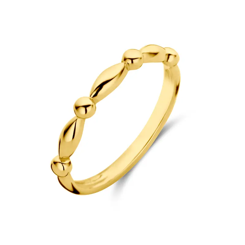 Ring 9K geelgoud – 8001349