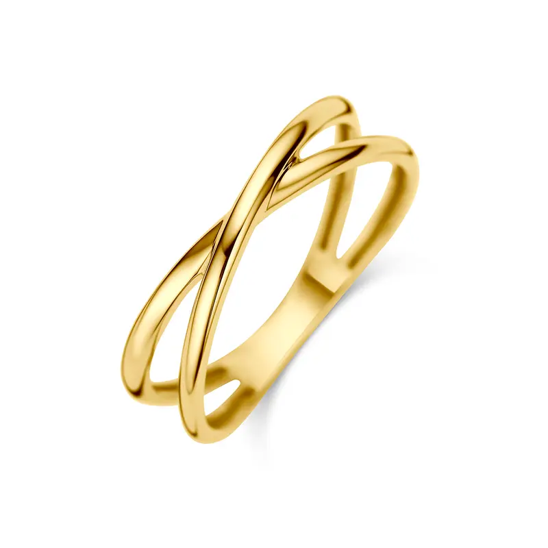 Ring 9K geelgoud 8001488