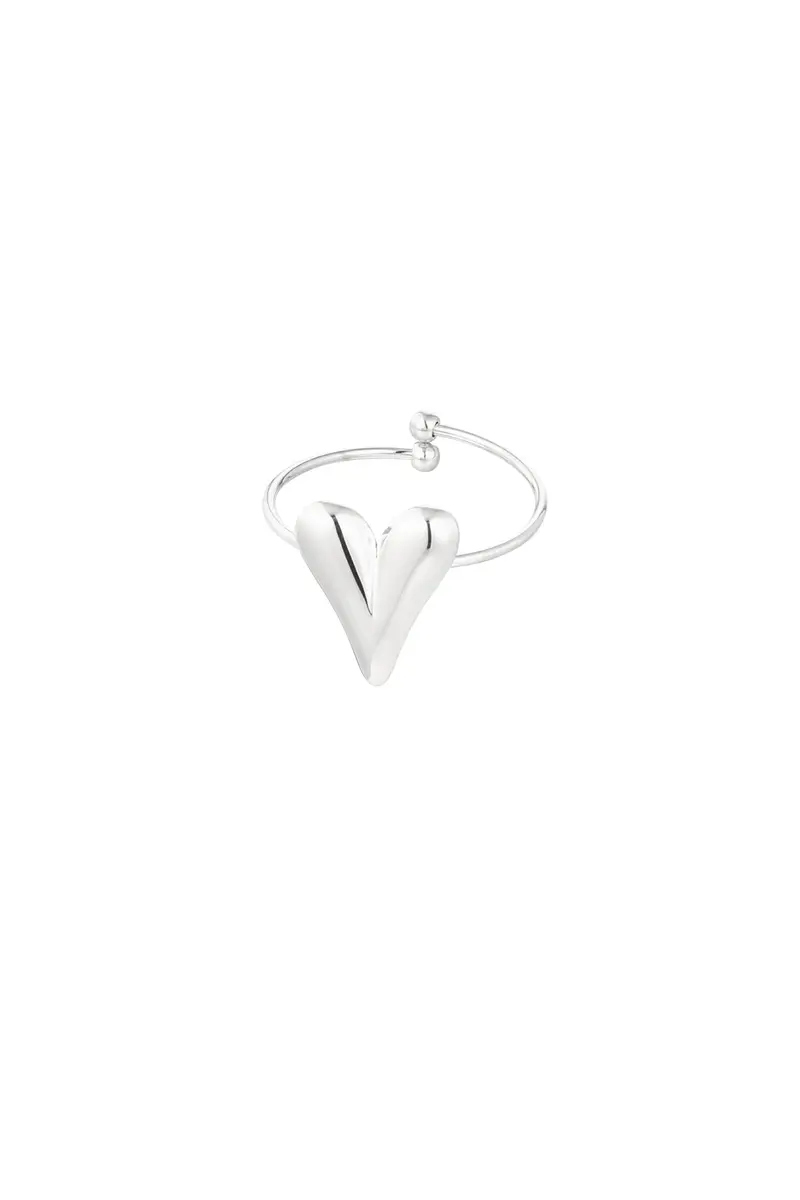 Ring | Aesthetic hartjes