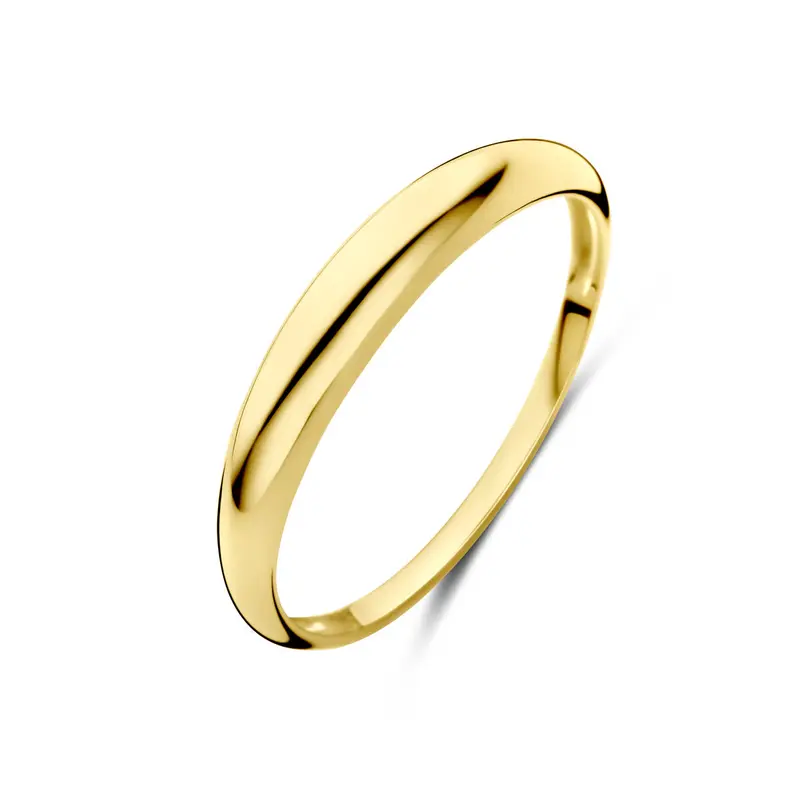Ring balloon 14K geelgoud 3,5 mm – 4034166
